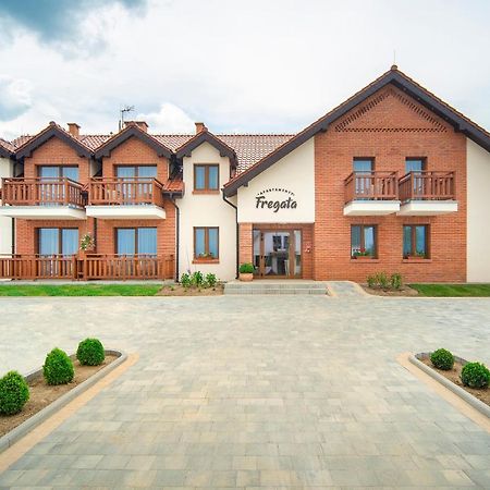 Apartamenty Fregata Mikołajki Exteriér fotografie