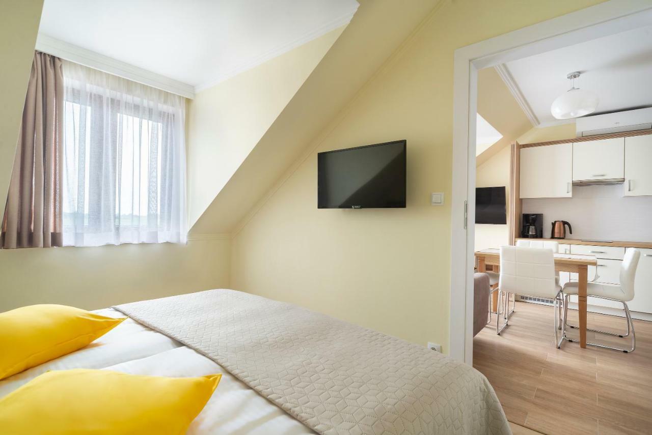 Apartamenty Fregata Mikołajki Exteriér fotografie
