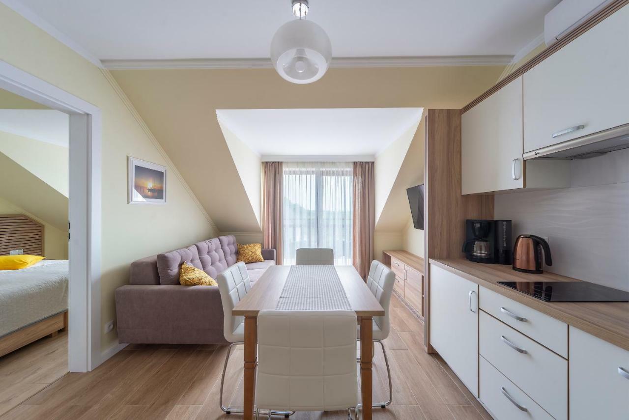 Apartamenty Fregata Mikołajki Exteriér fotografie