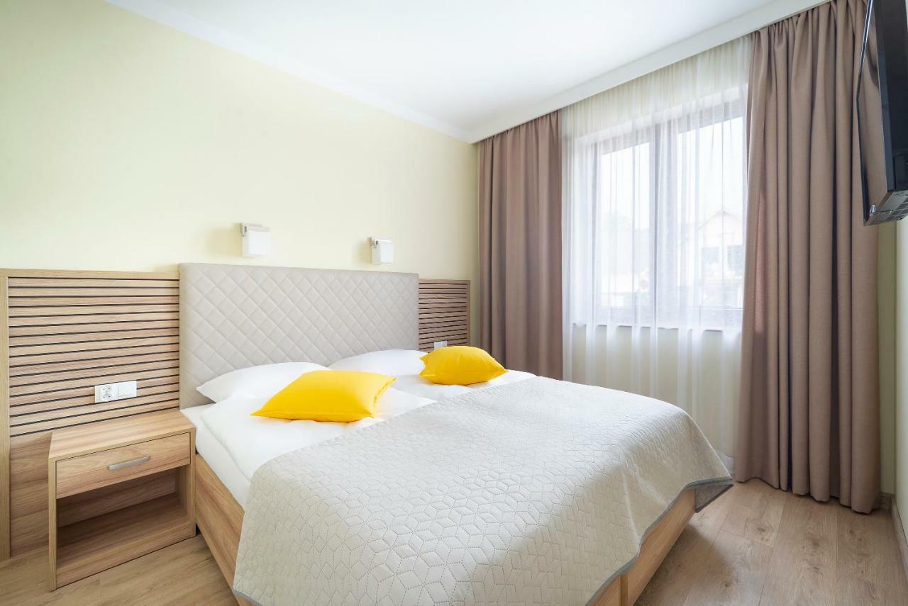 Apartamenty Fregata Mikołajki Exteriér fotografie
