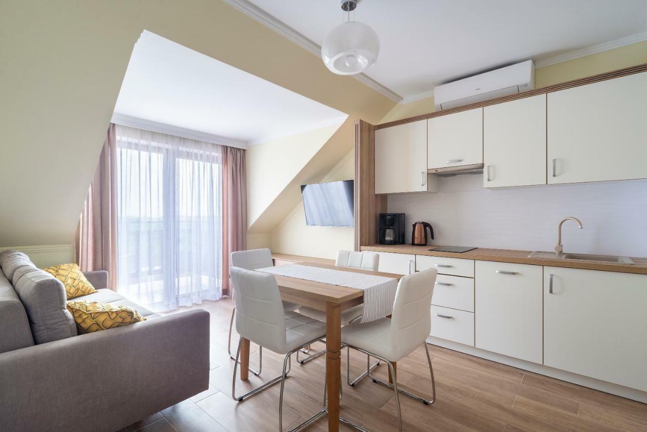 Apartamenty Fregata Mikołajki Exteriér fotografie