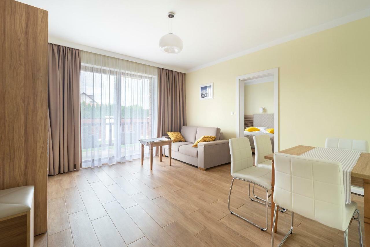 Apartamenty Fregata Mikołajki Exteriér fotografie