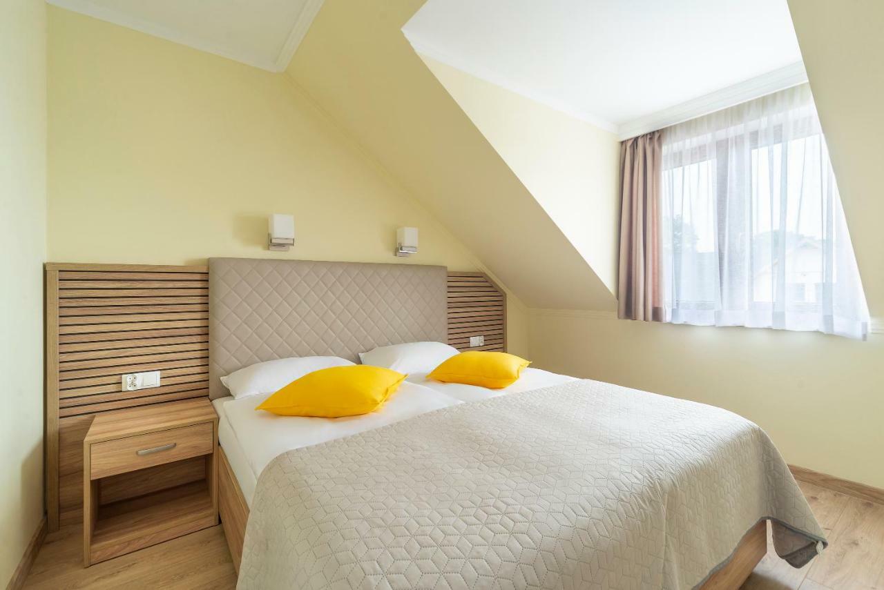 Apartamenty Fregata Mikołajki Exteriér fotografie